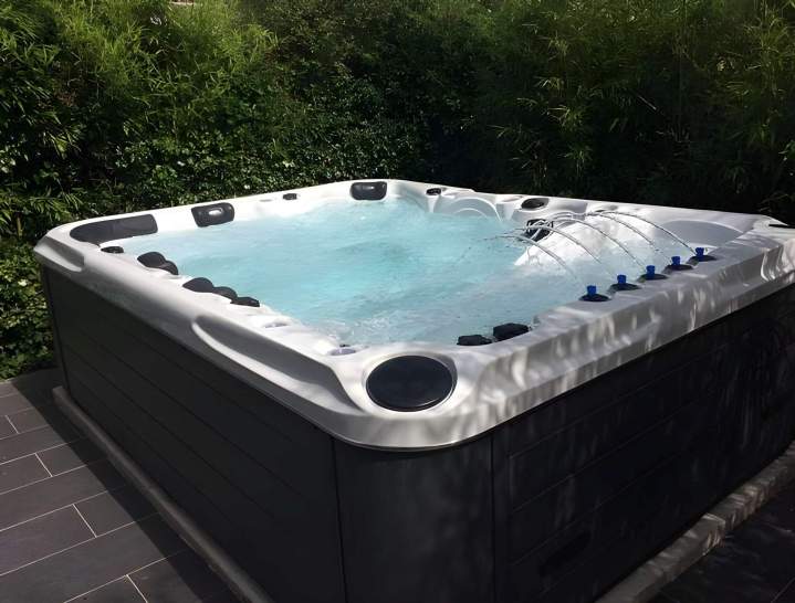 Pose spa à Aix-en-Provence