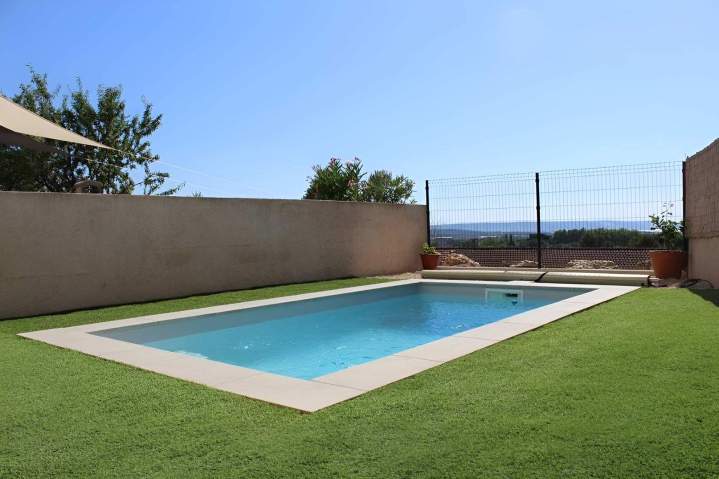 Piscine coque haut de gamme Aix-en-Provence