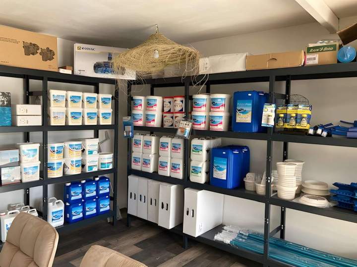 Accessoires et produits pour piscine à vendre à Aix-en-Provence