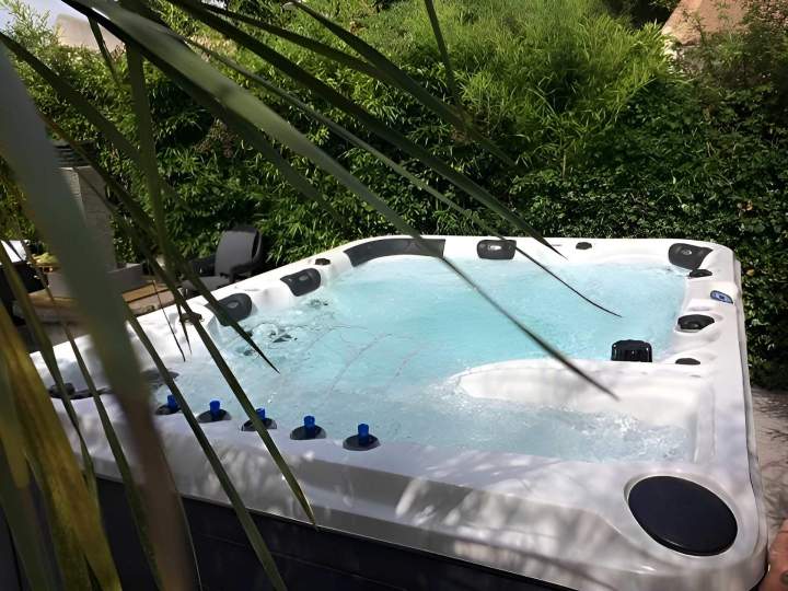 Installation spa Aix-en-Provence