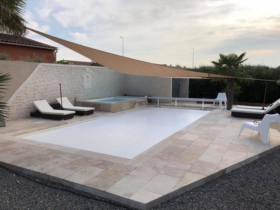 Aménagement extérieur de piscines Salon-de-Provence