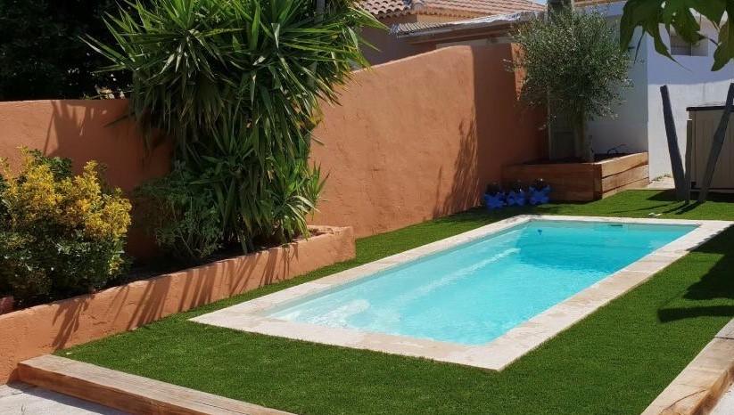 Vente de mini-piscines (-10 m²) Istres