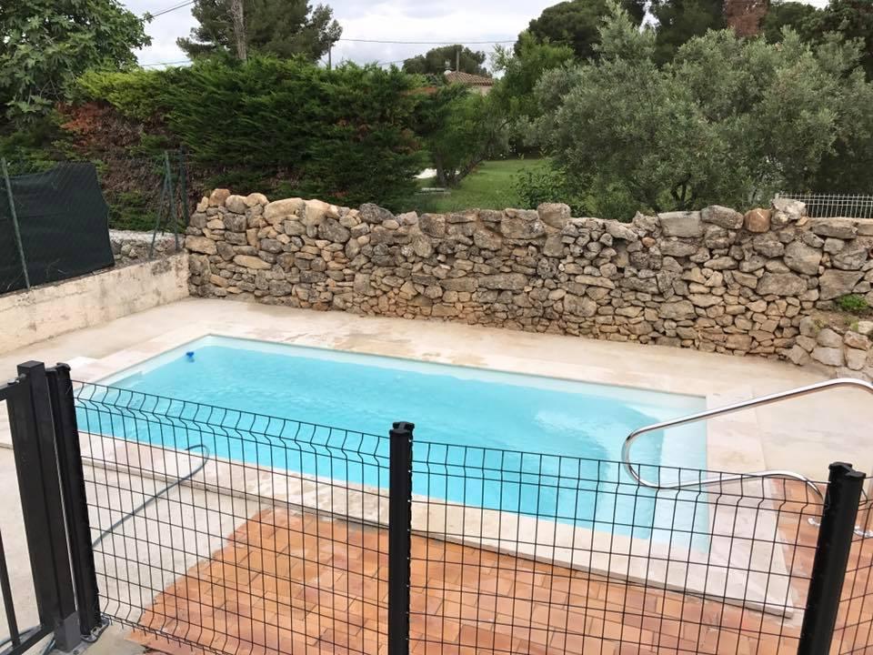 Vente de mini-piscines (-10 m²) Salon-de-Provence