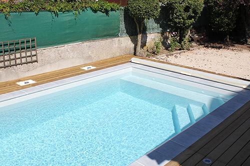 Vente de mini-piscines (-10 m²) Istres