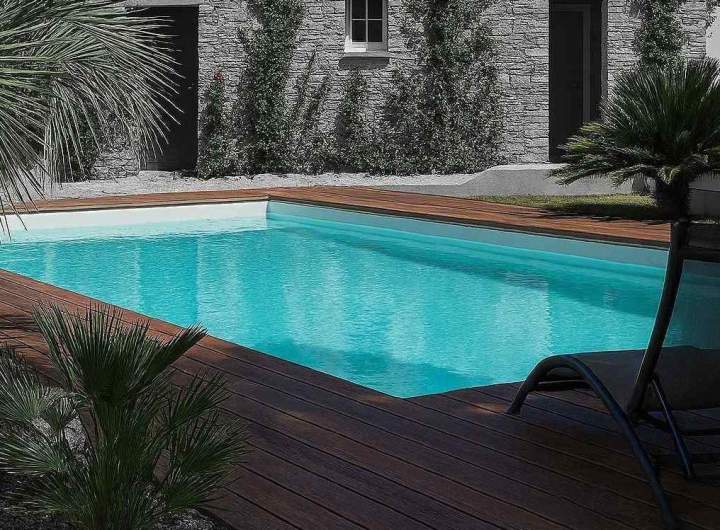 Installation piscine Aix-en-Provence